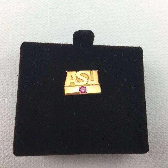 ASU Arizona State University School Politics Global Studies Appreciation Award - Picture 3 of 12